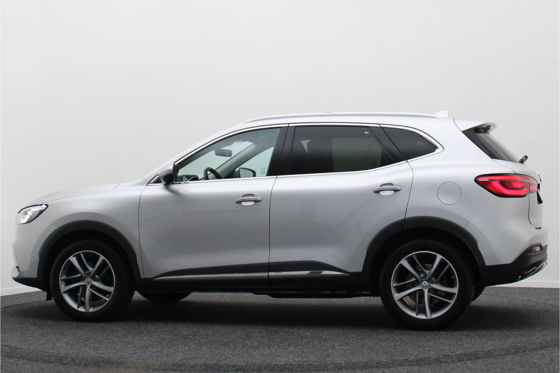 Hoofdafbeelding MG EHS