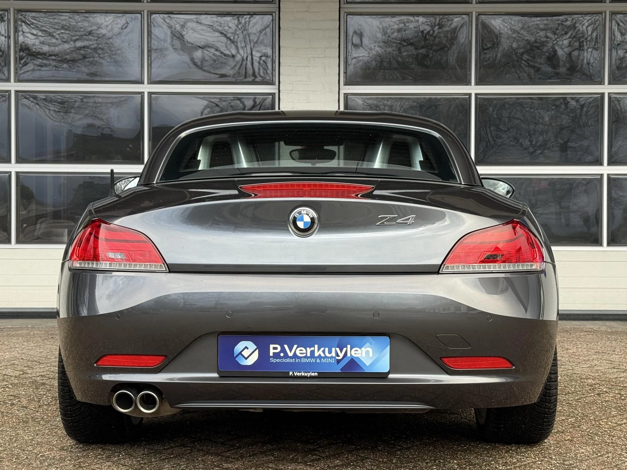 Hoofdafbeelding BMW Z4