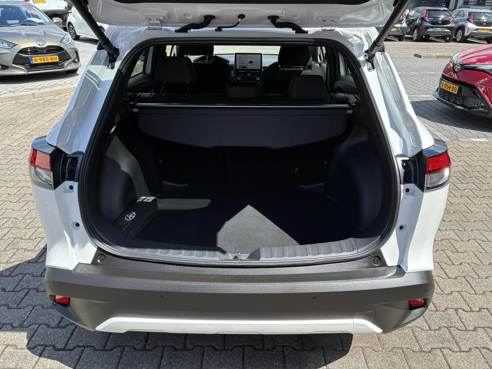 Hoofdafbeelding Toyota Corolla Cross