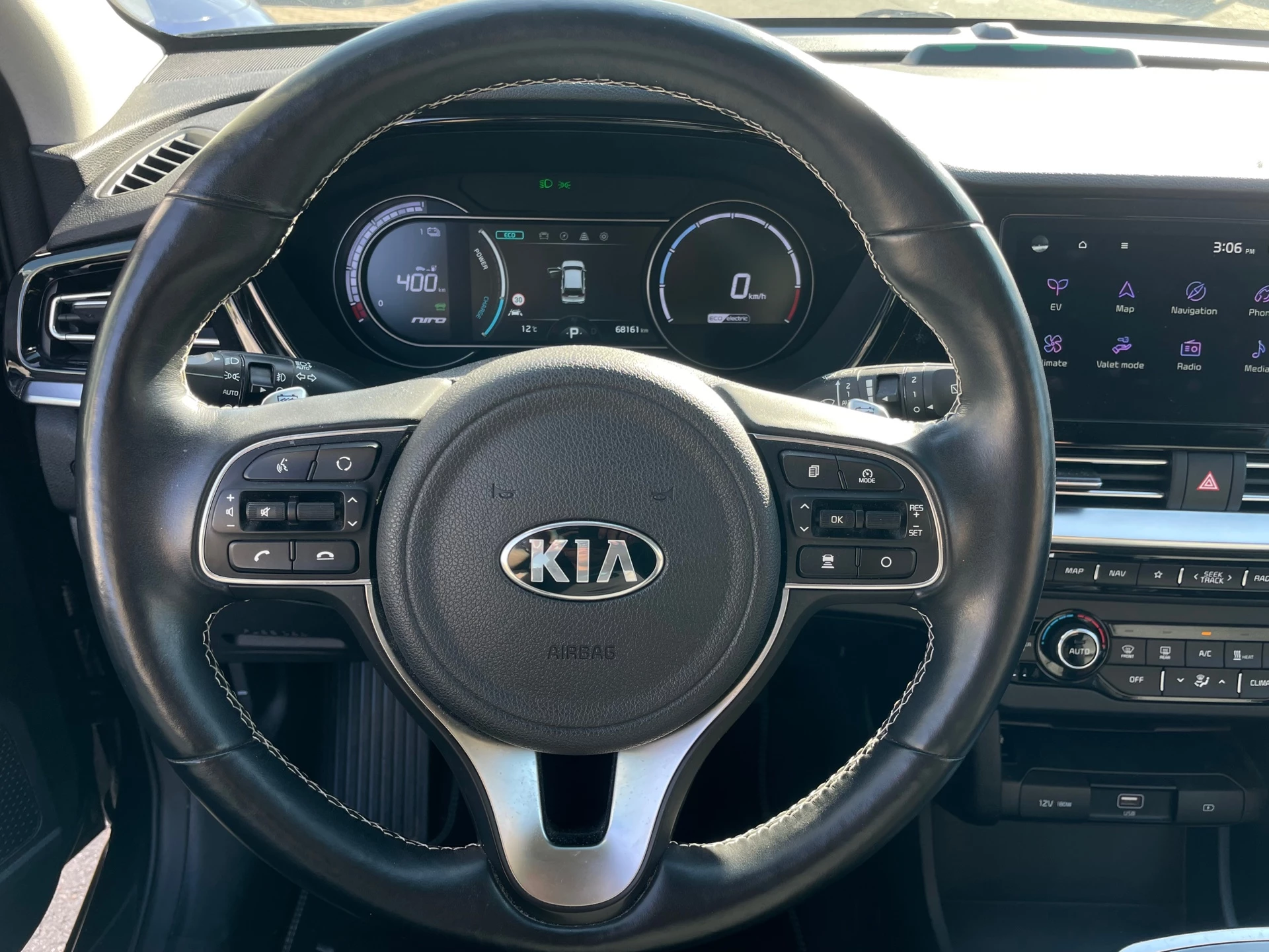 Hoofdafbeelding Kia e-Niro