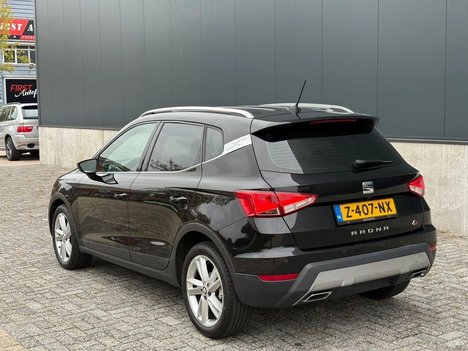Hoofdafbeelding SEAT Arona