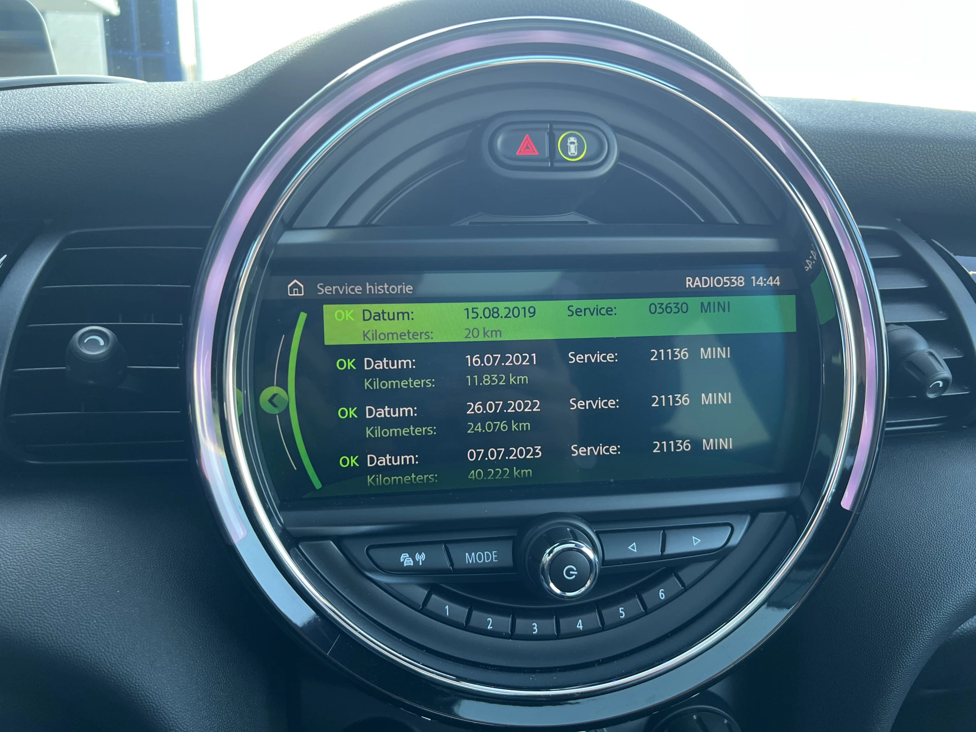 Hoofdafbeelding MINI Cooper