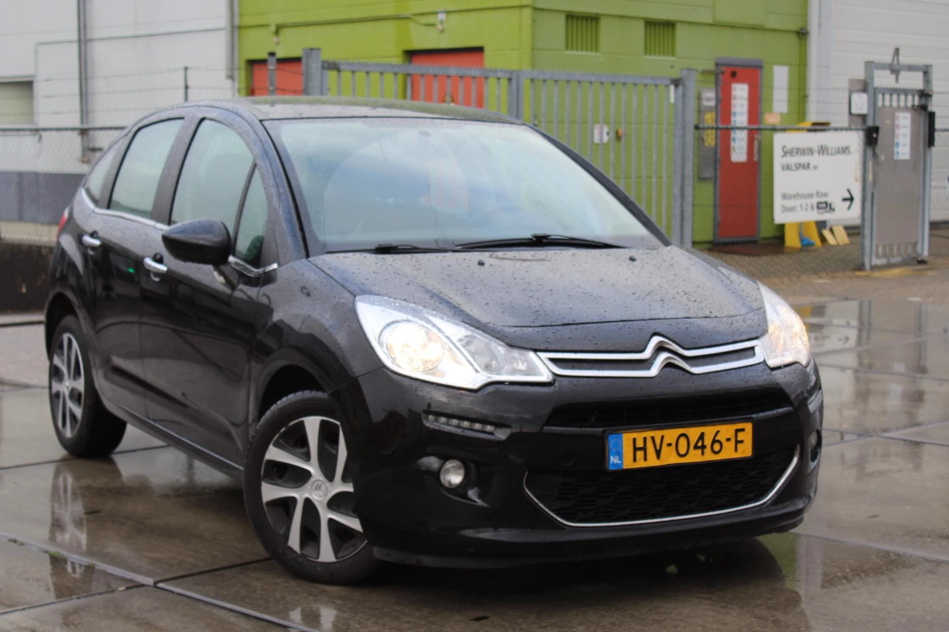 Hoofdafbeelding Citroën C3