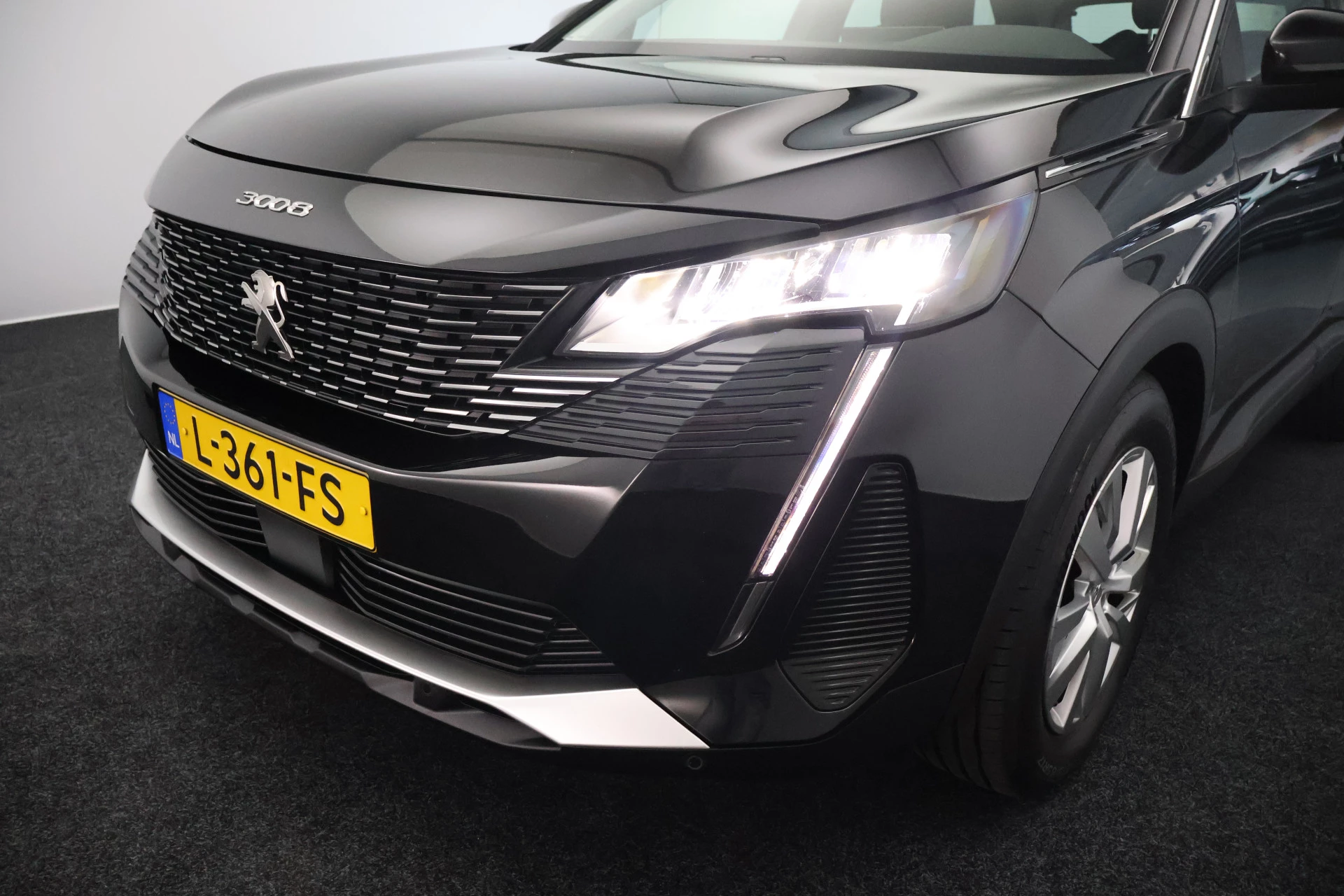 Hoofdafbeelding Peugeot 3008
