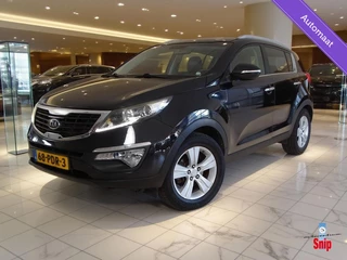 Hoofdafbeelding Kia Sportage Kia Sportage 2.0 X-ecutive