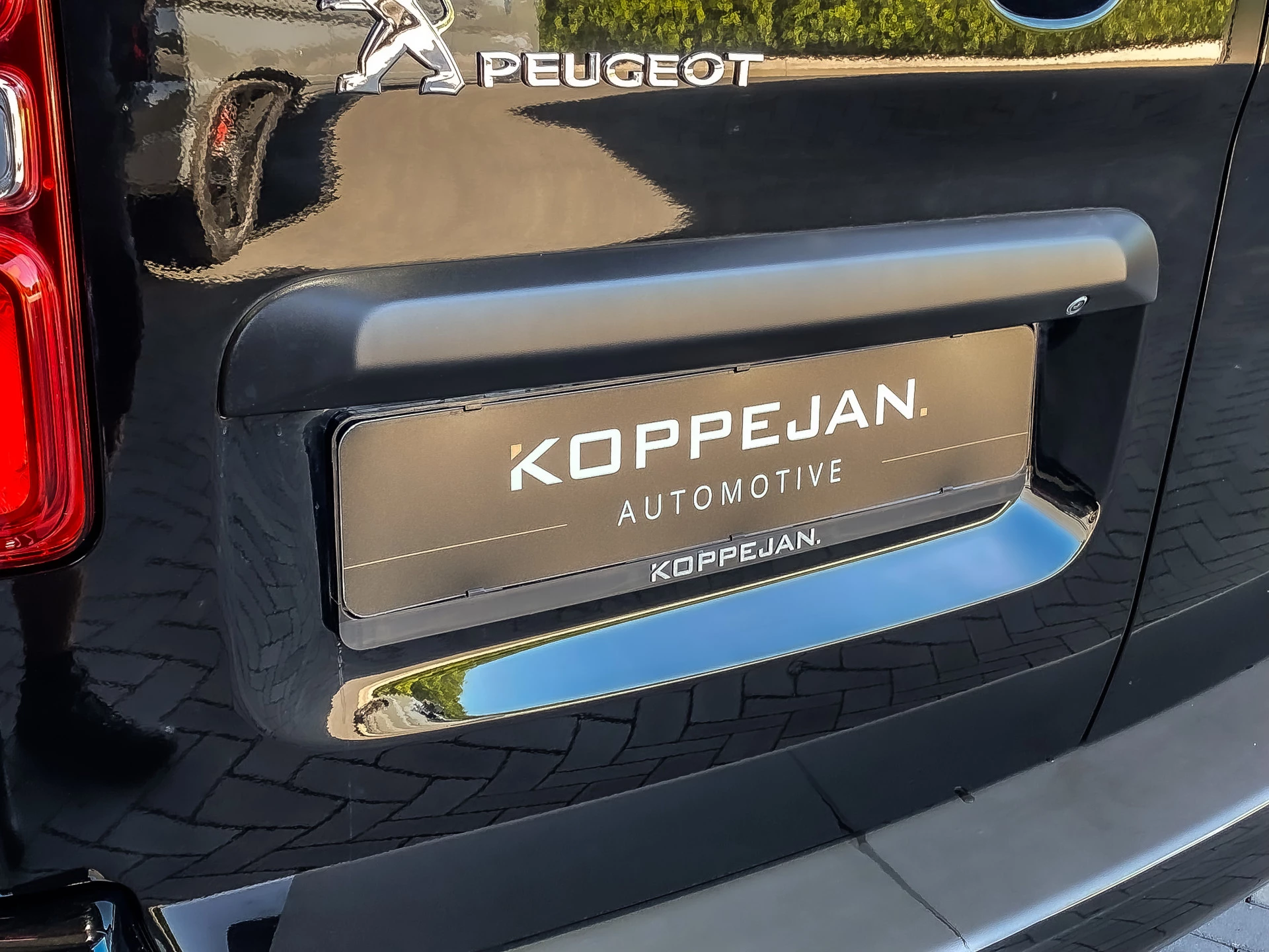 Hoofdafbeelding Peugeot Expert