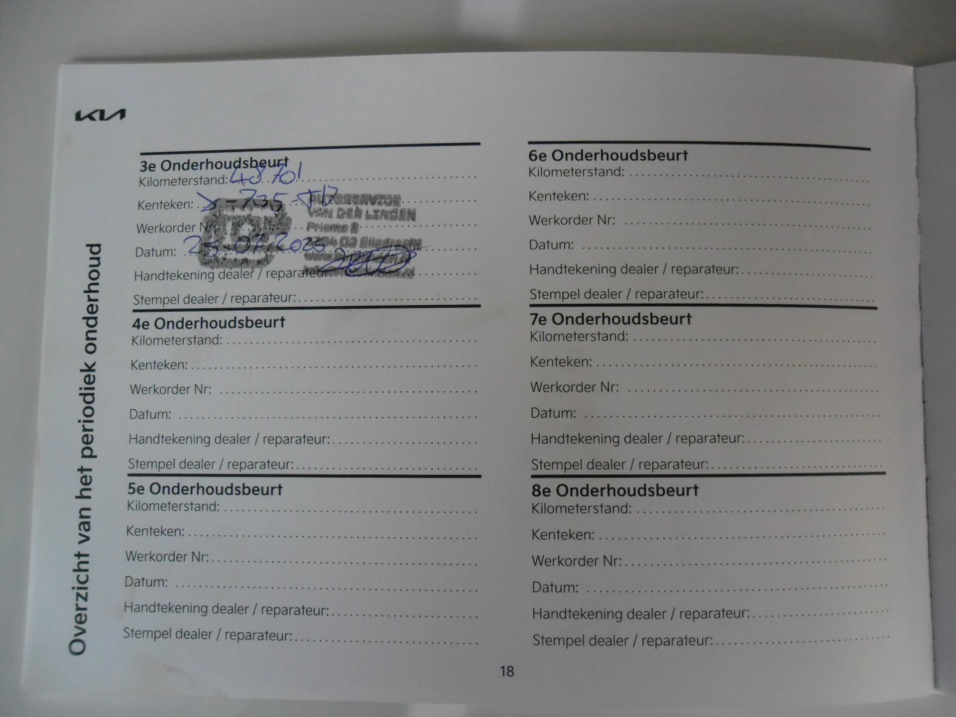 Hoofdafbeelding Kia Sportage