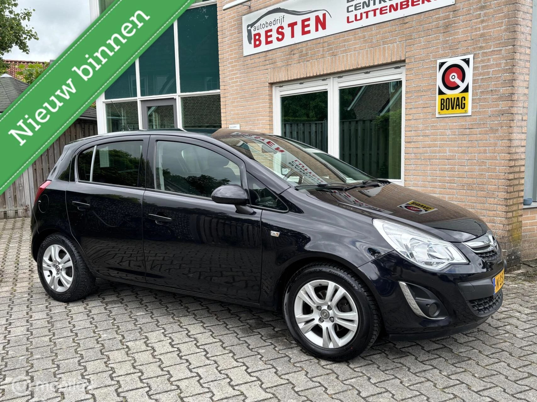 Hoofdafbeelding Opel Corsa