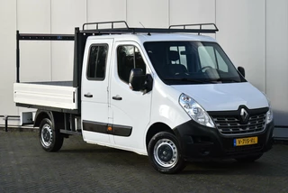 Renault Master T35 2.3 dCi L2 Pickup Airco Navi Cruise Imperiaal