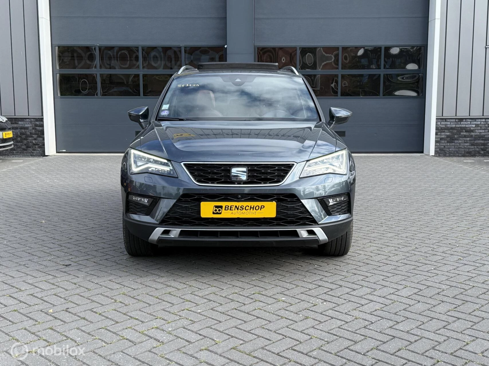 Hoofdafbeelding SEAT Ateca