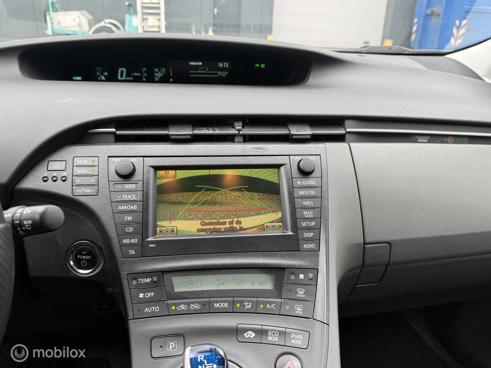Hoofdafbeelding Toyota Prius