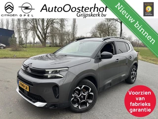 Citroen C5 Aircross 136PK Hybrid NL Plus + Alcantara + stoelverw. Trekhaak