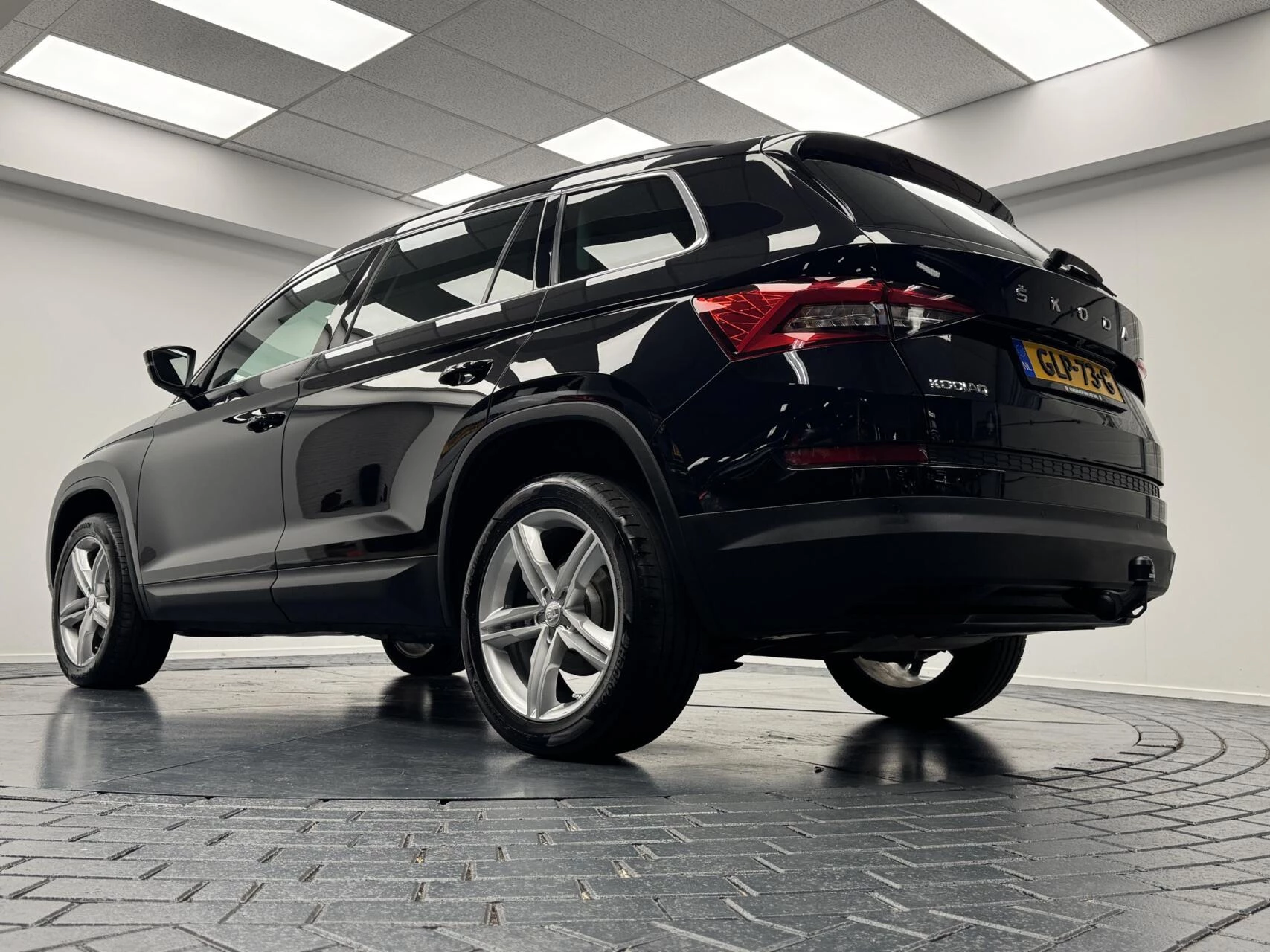 Hoofdafbeelding Škoda Kodiaq
