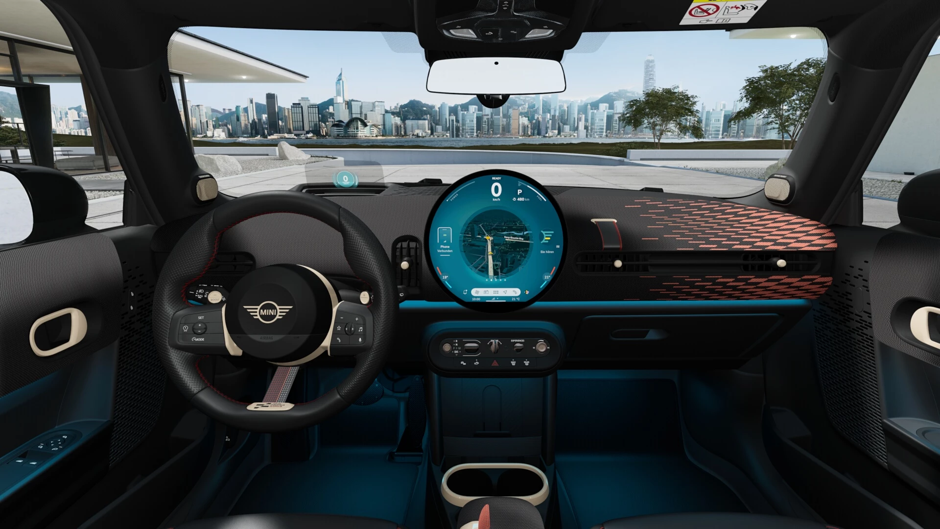 Hoofdafbeelding MINI 3-deurs