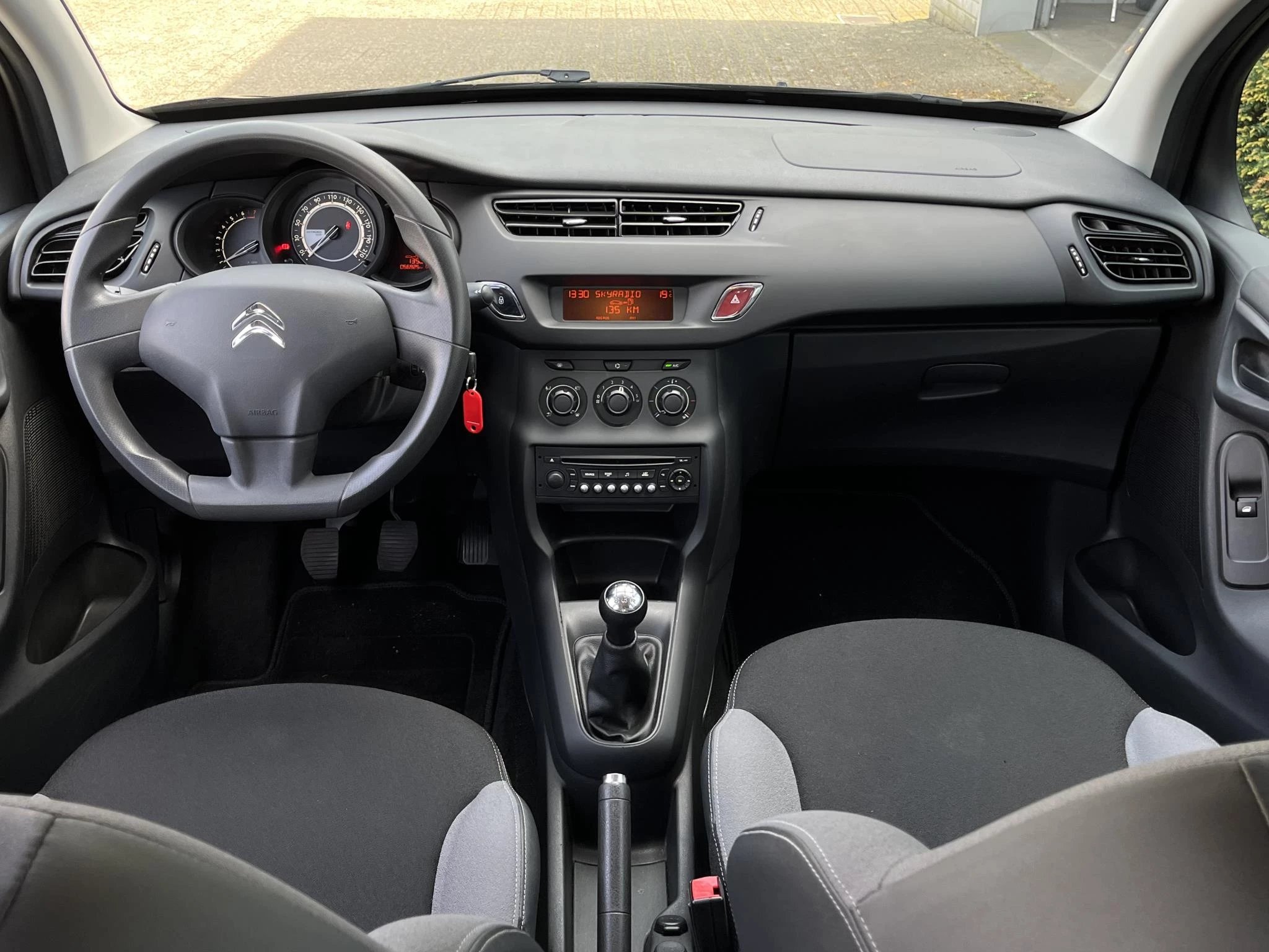 Hoofdafbeelding Citroën C3