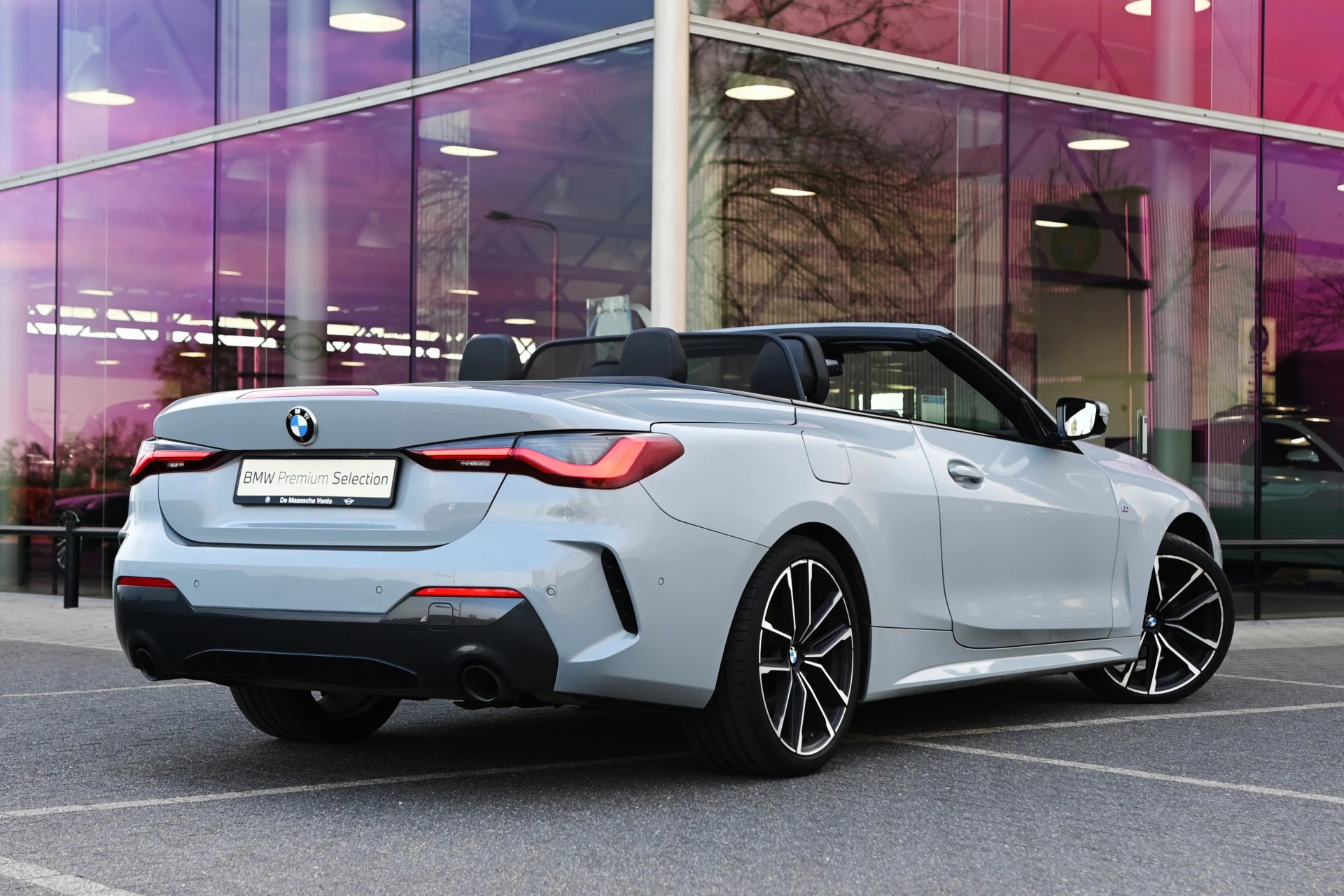 Hoofdafbeelding BMW 4 Serie