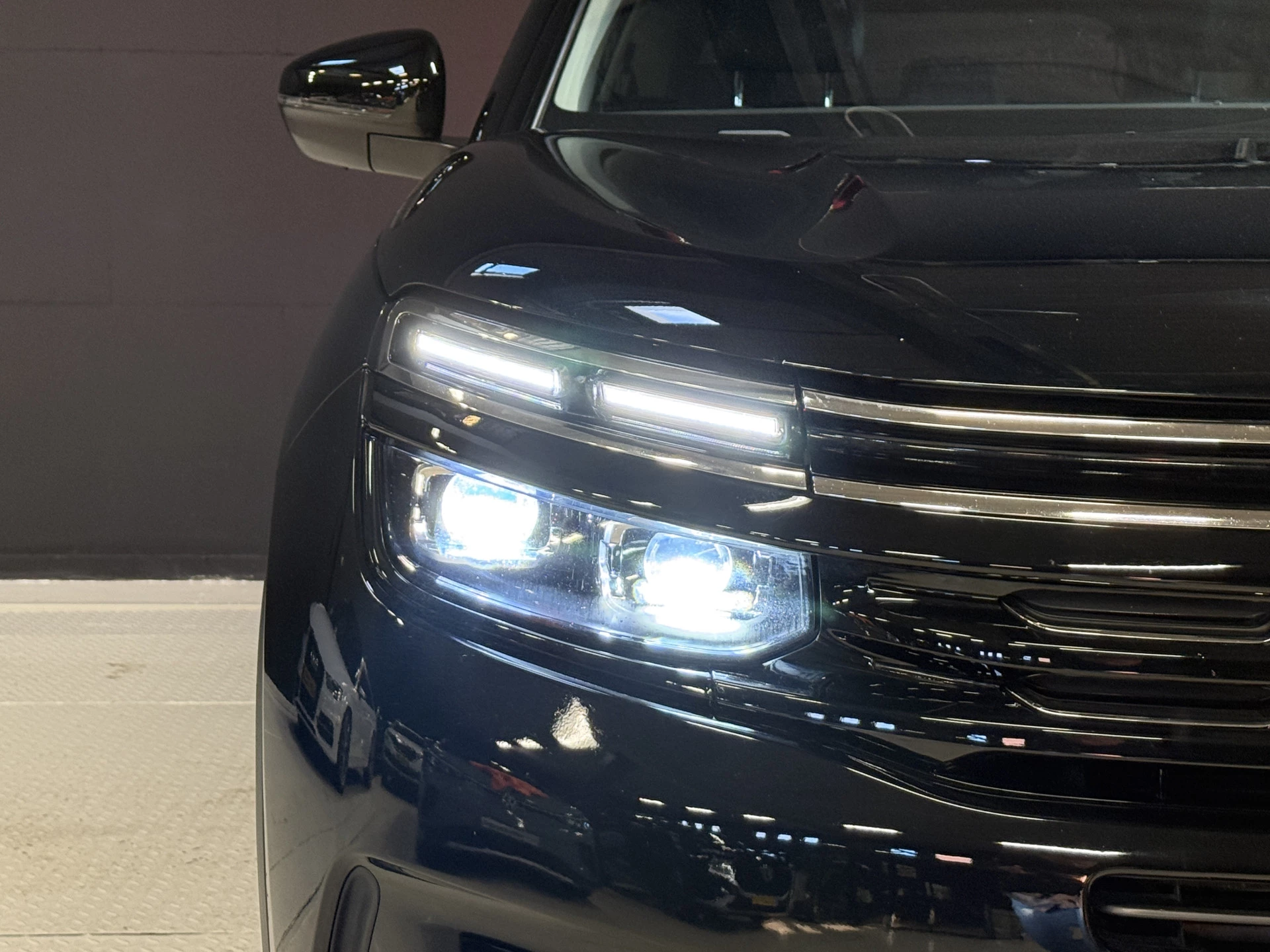 Hoofdafbeelding Citroën C5 Aircross