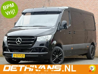 Hoofdafbeelding Mercedes-Benz Sprinter Mercedes-Benz Sprinter 214CDI 143PK 9G-Tronic / 2x Schuifdeur / M-Bux / Euro6