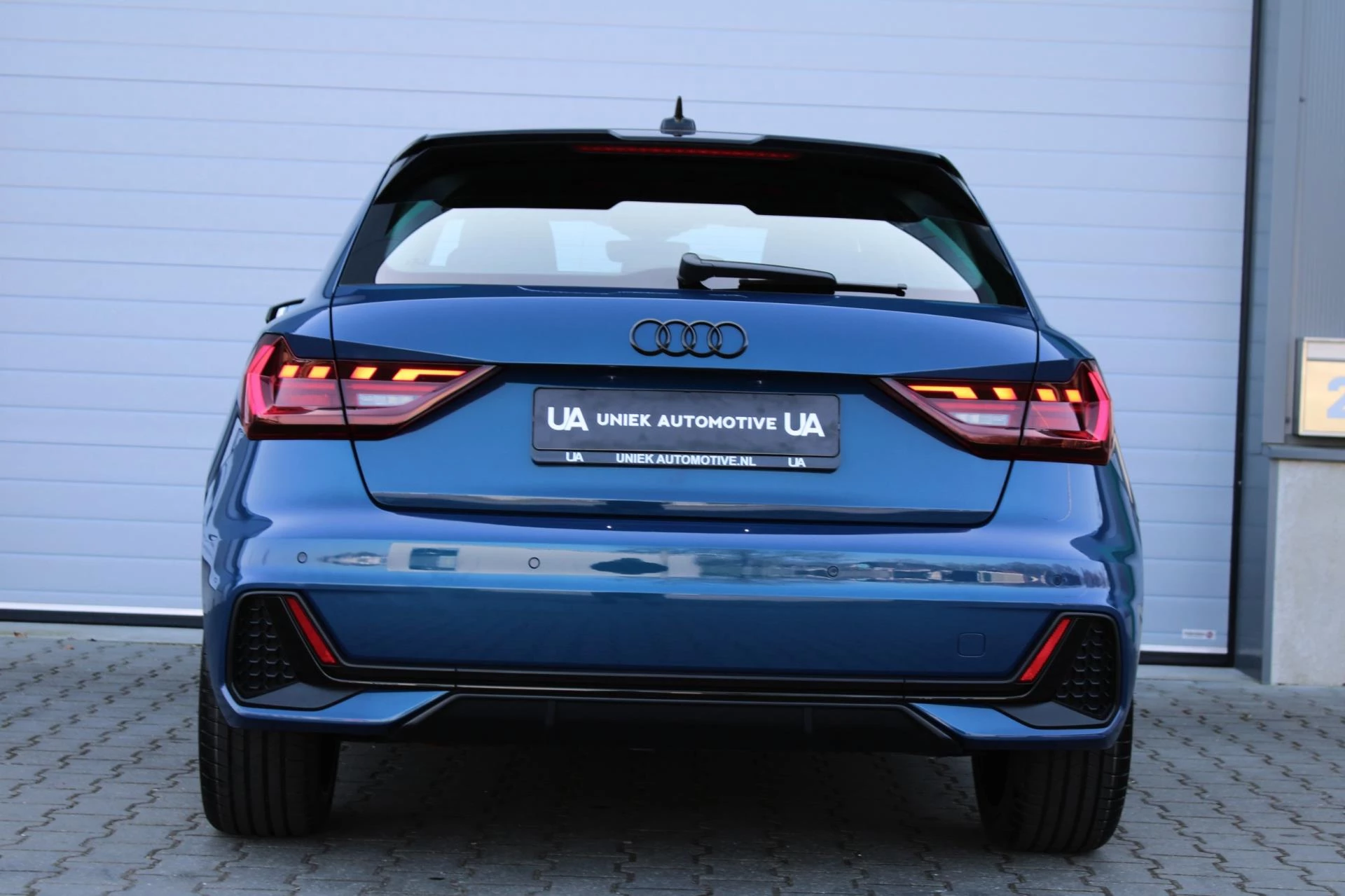 Hoofdafbeelding Audi A1 Sportback