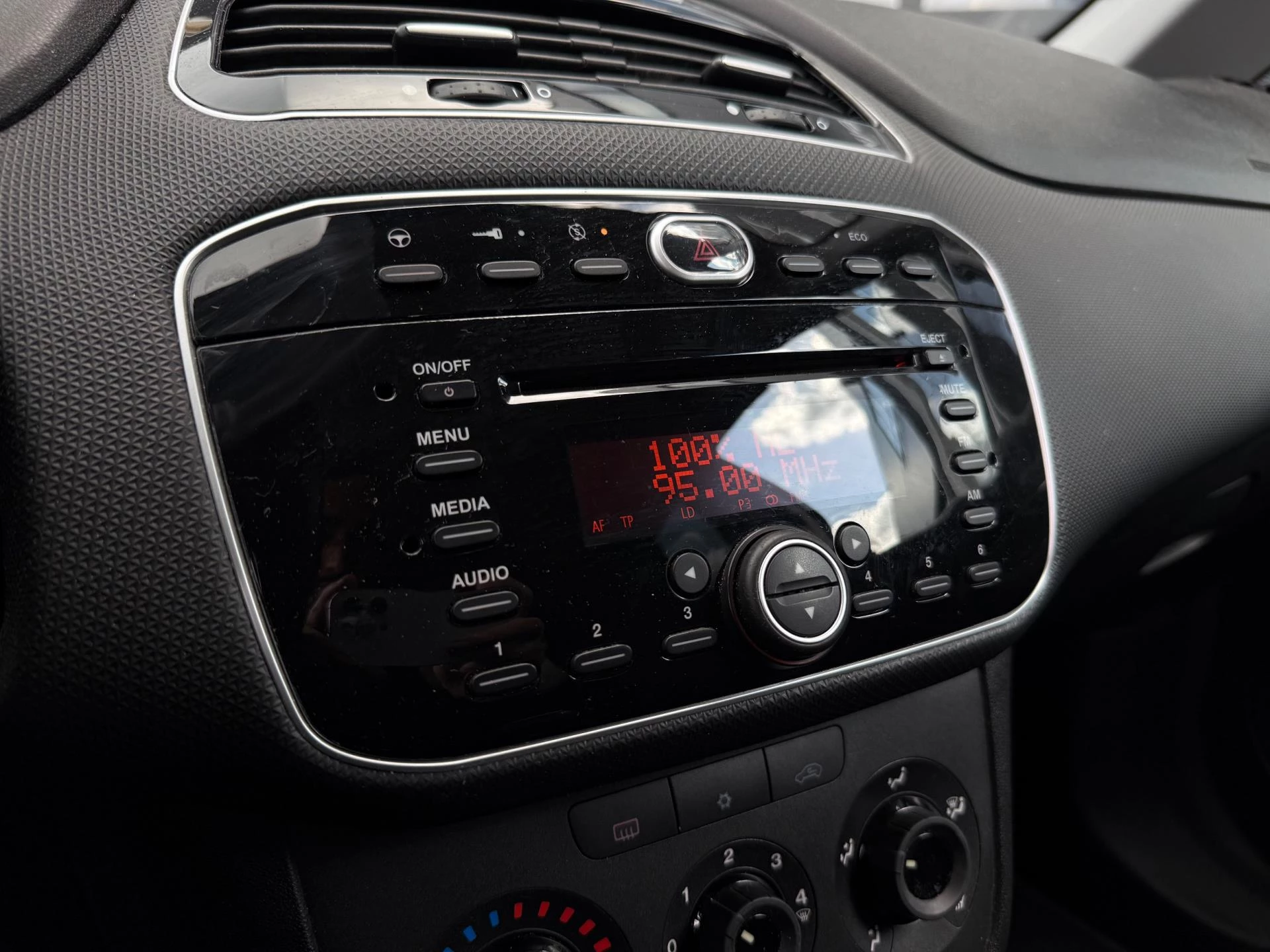 Hoofdafbeelding Fiat Punto