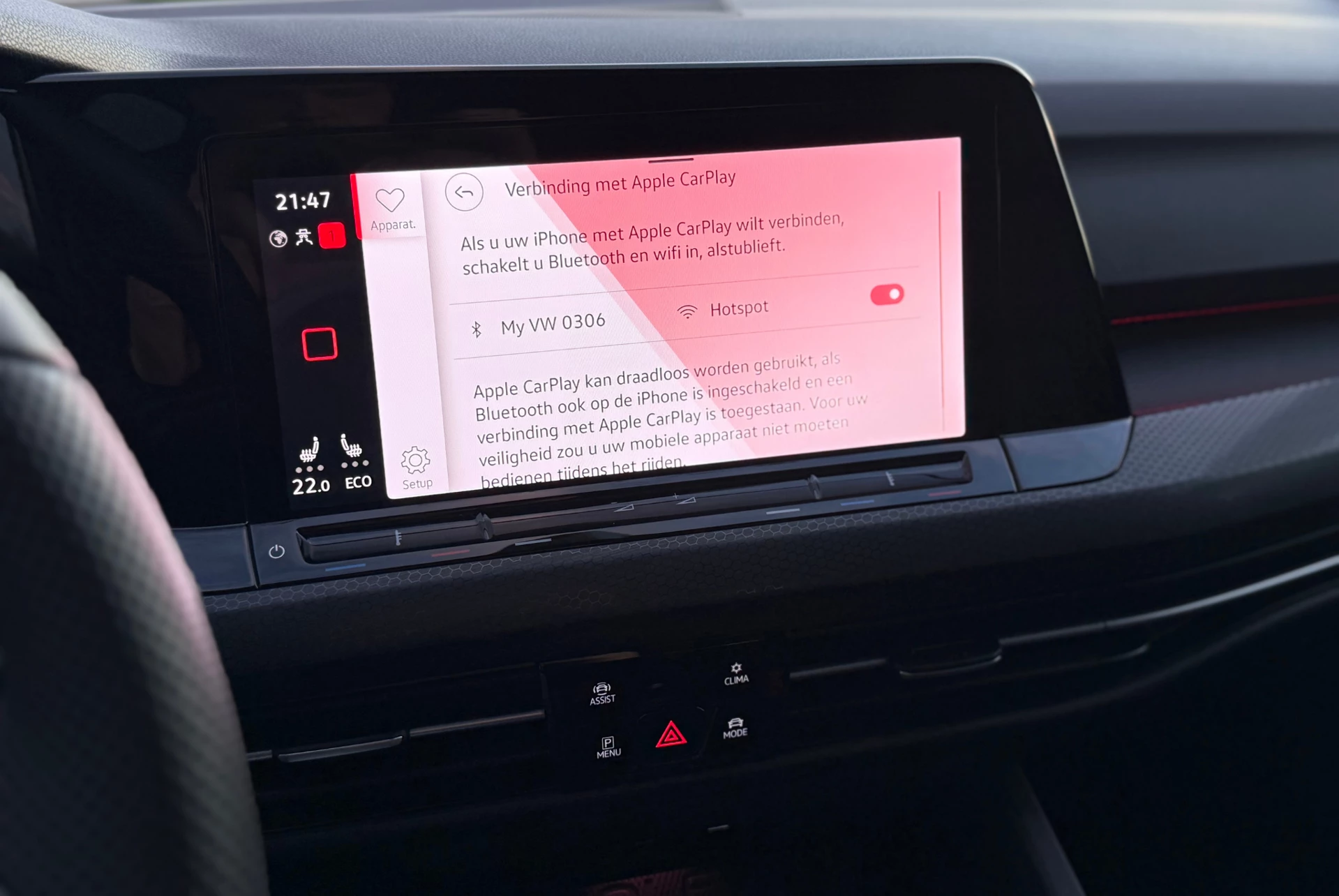 Hoofdafbeelding Volkswagen Golf