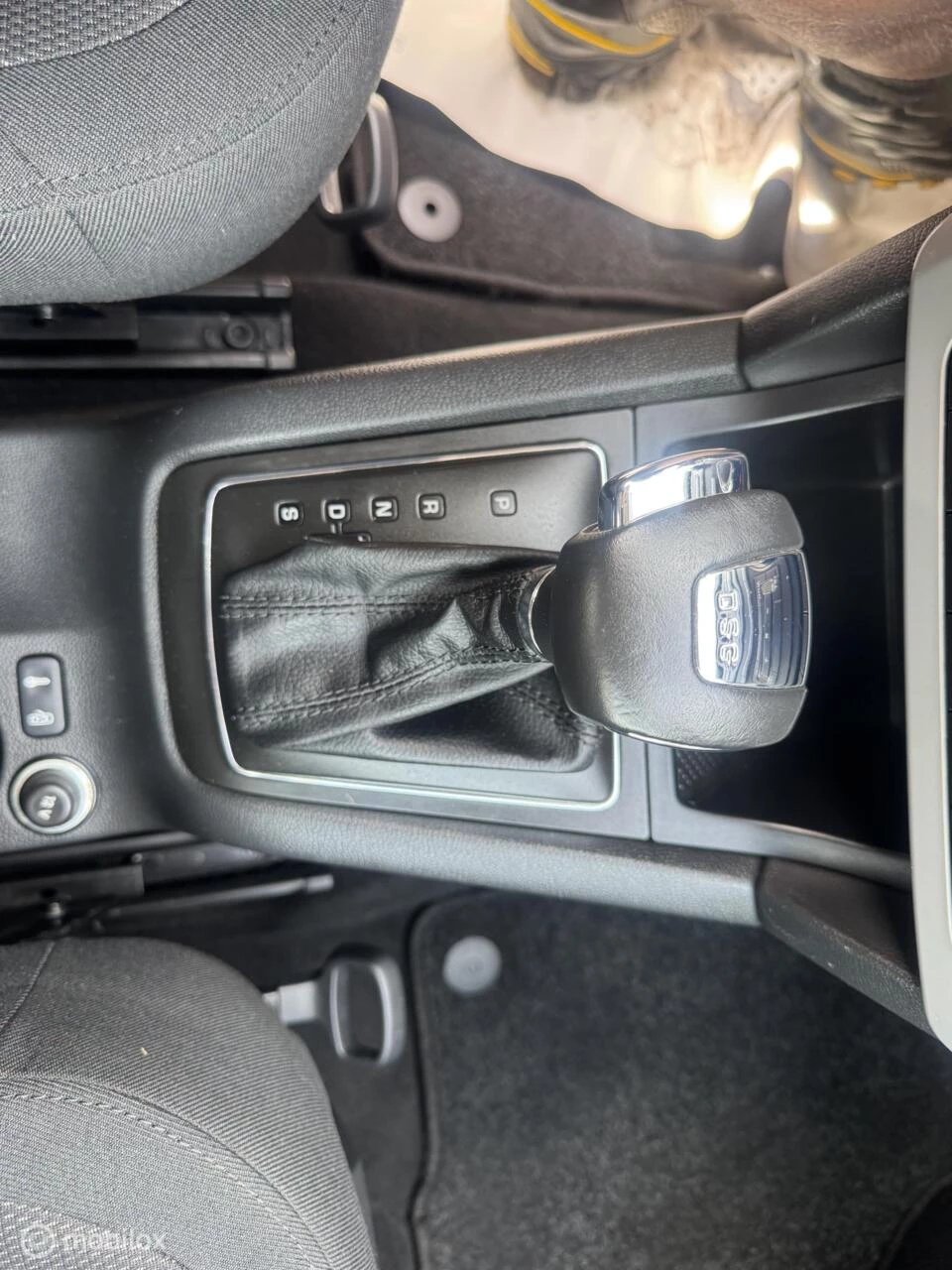 Hoofdafbeelding Škoda Yeti