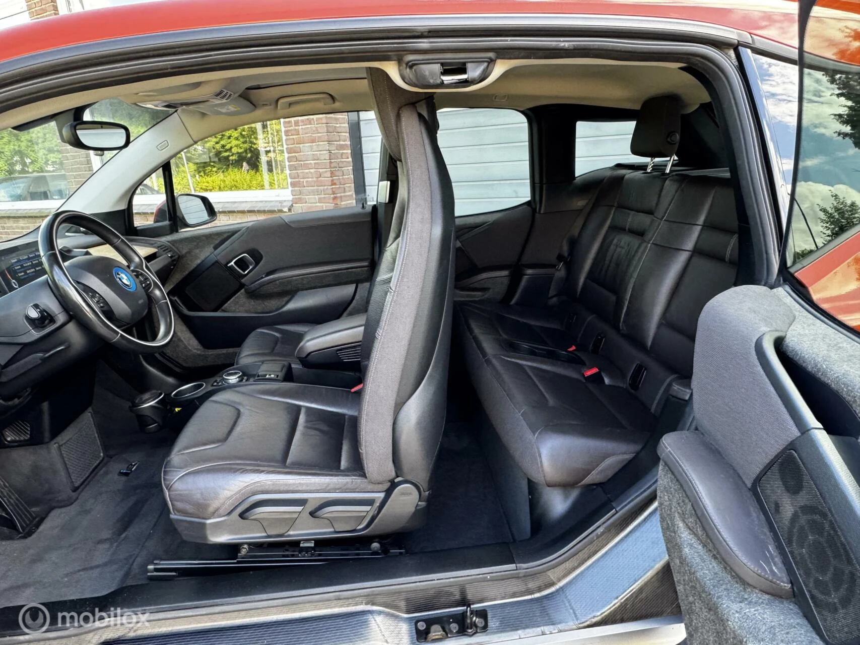 Hoofdafbeelding BMW i3