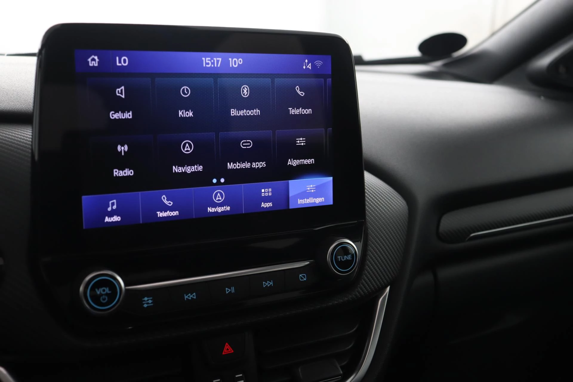 Hoofdafbeelding Ford Puma