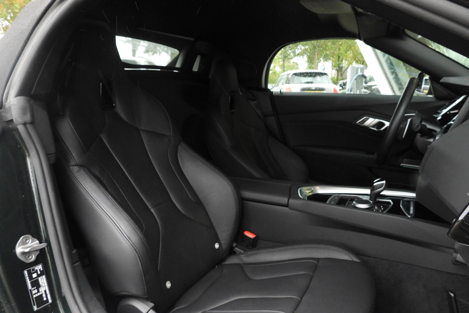 Hoofdafbeelding BMW Z4