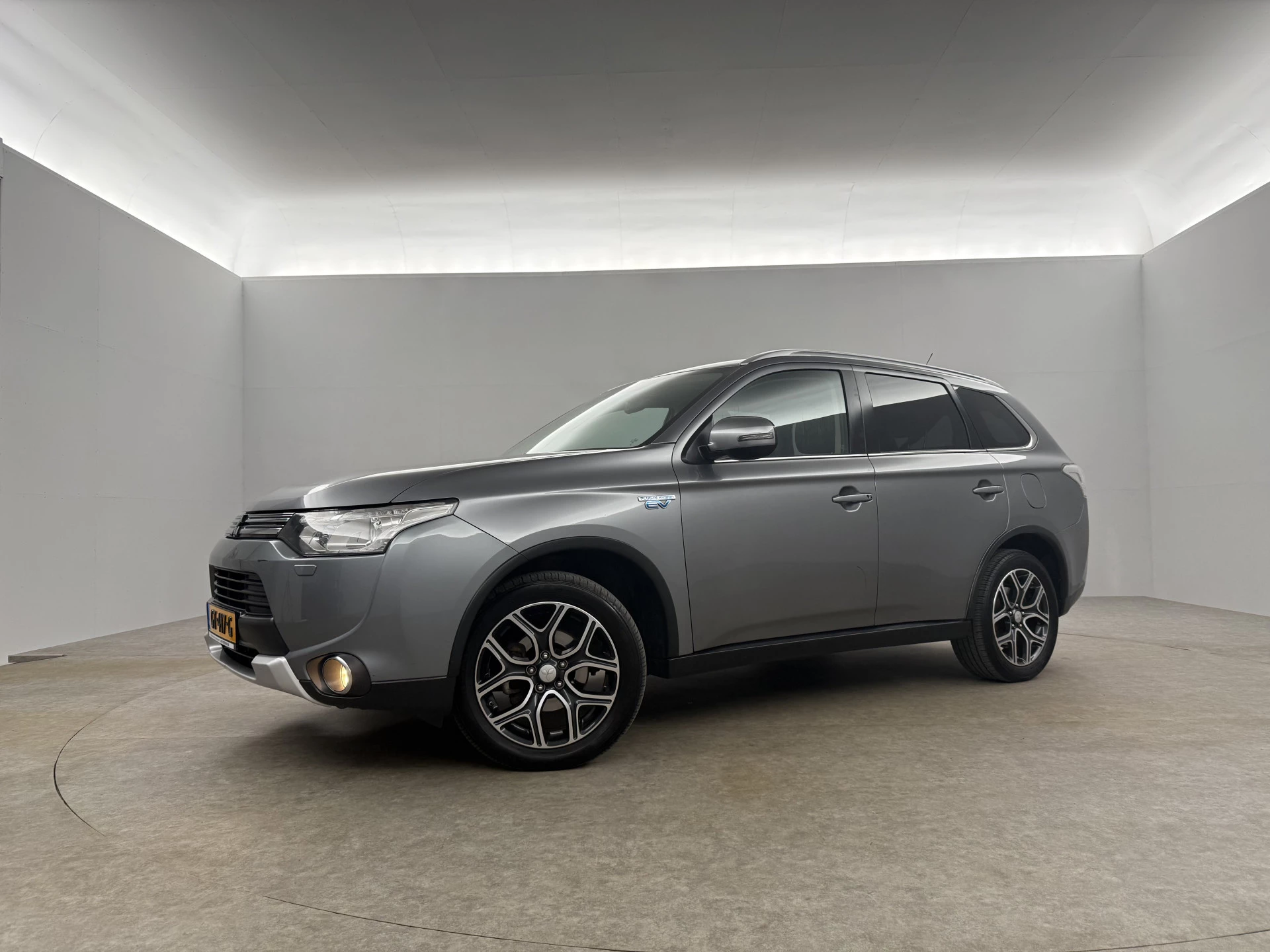 Hoofdafbeelding Mitsubishi Outlander