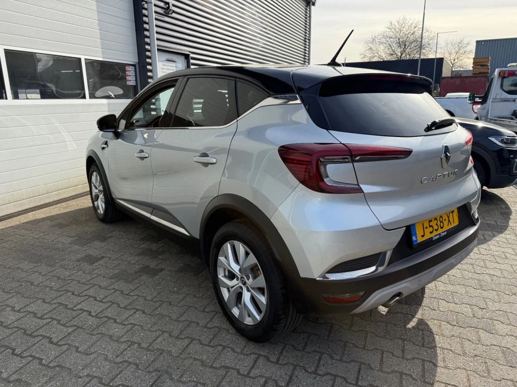 Hoofdafbeelding Renault Captur