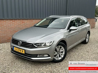 Volkswagen Passat Variant 1.4 TSI ACT 150PK  Comfortline Trekhaak/Navi/Ecc/Pdc