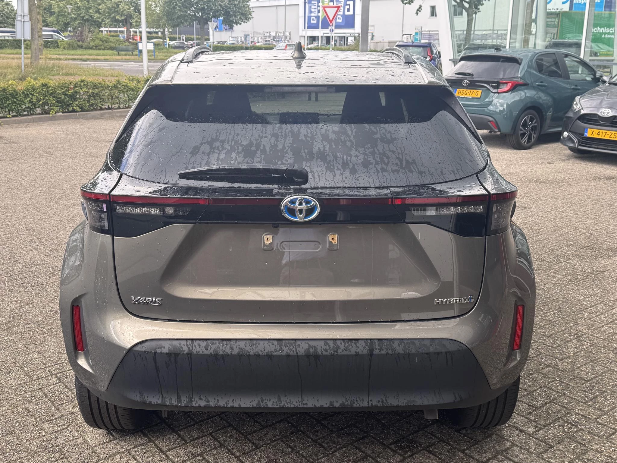 Hoofdafbeelding Toyota Yaris Cross