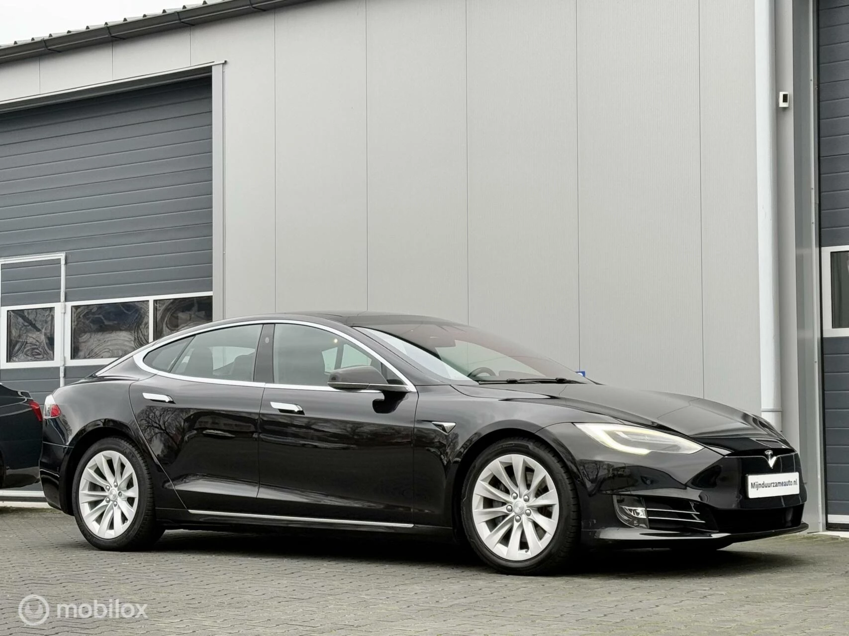 Hoofdafbeelding Tesla Model S