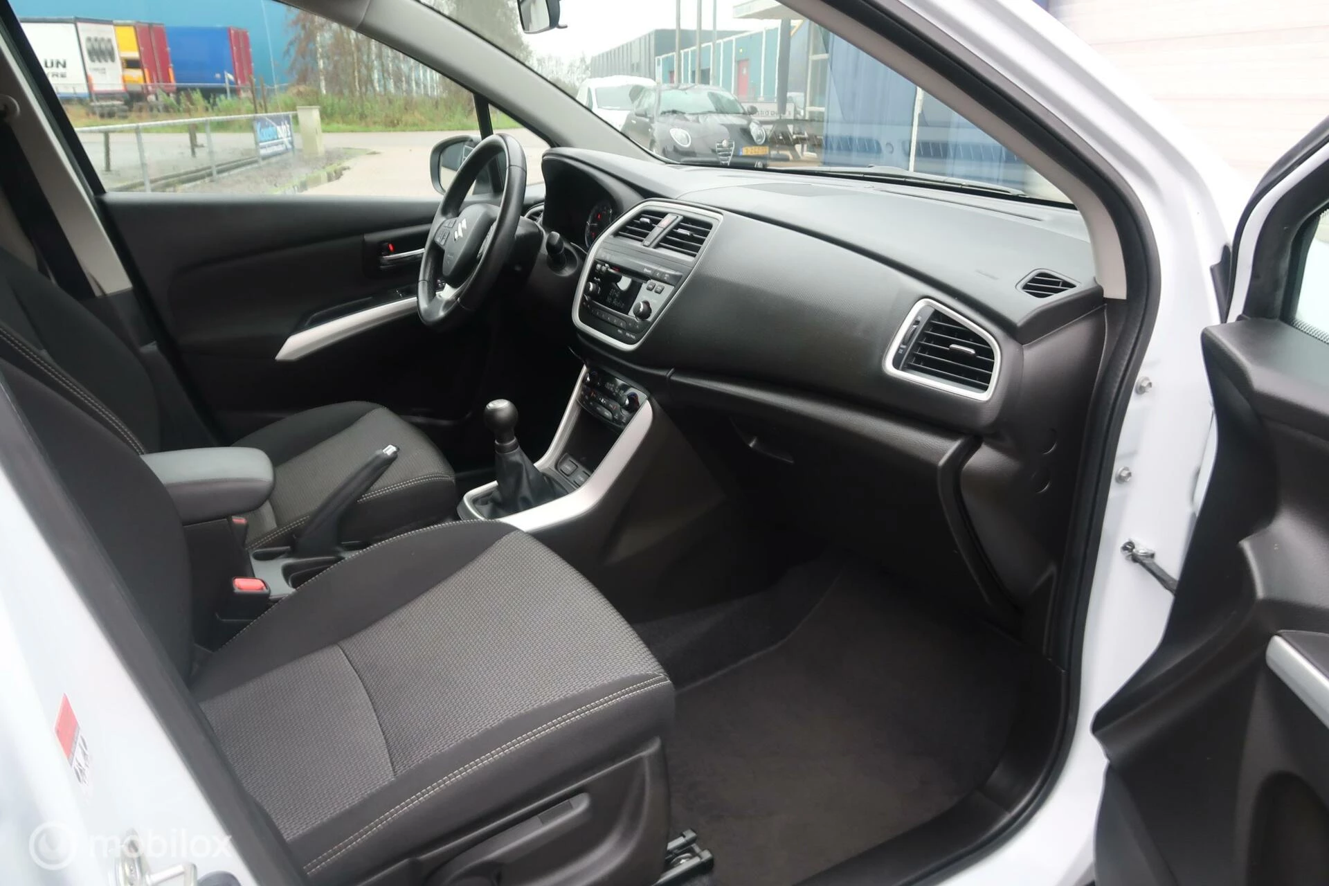 Hoofdafbeelding Suzuki S-Cross