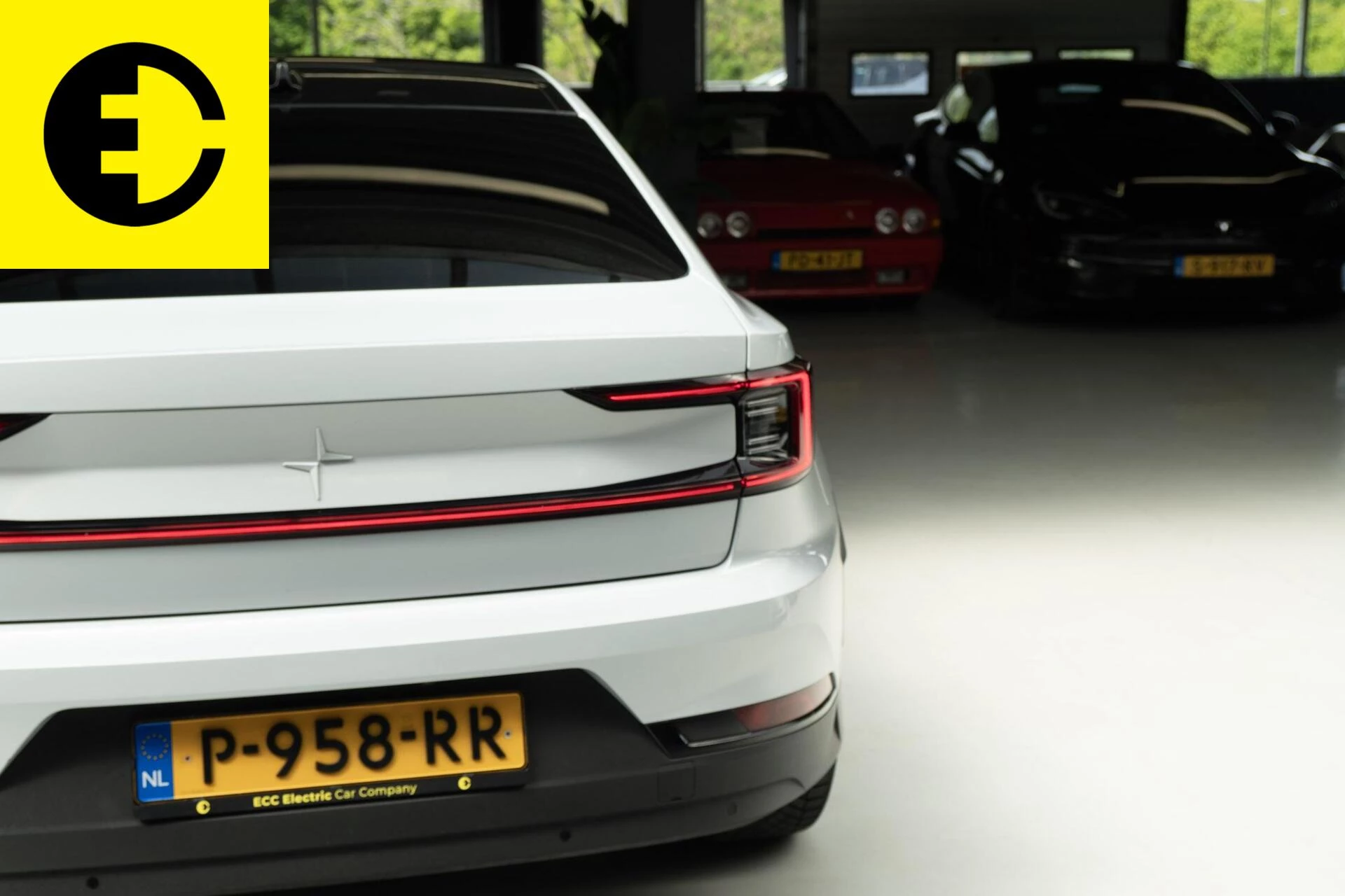 Hoofdafbeelding Polestar 2