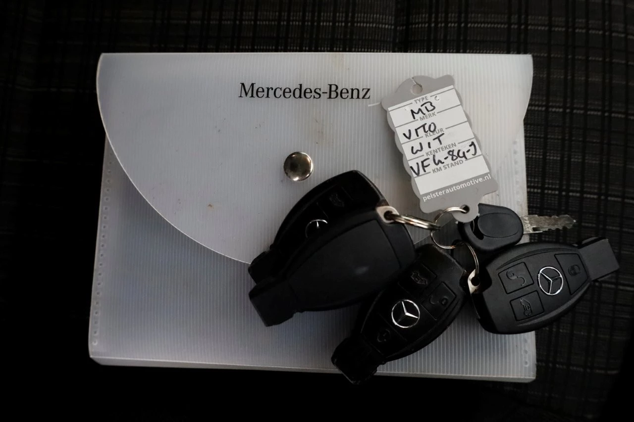 Hoofdafbeelding Mercedes-Benz Vito