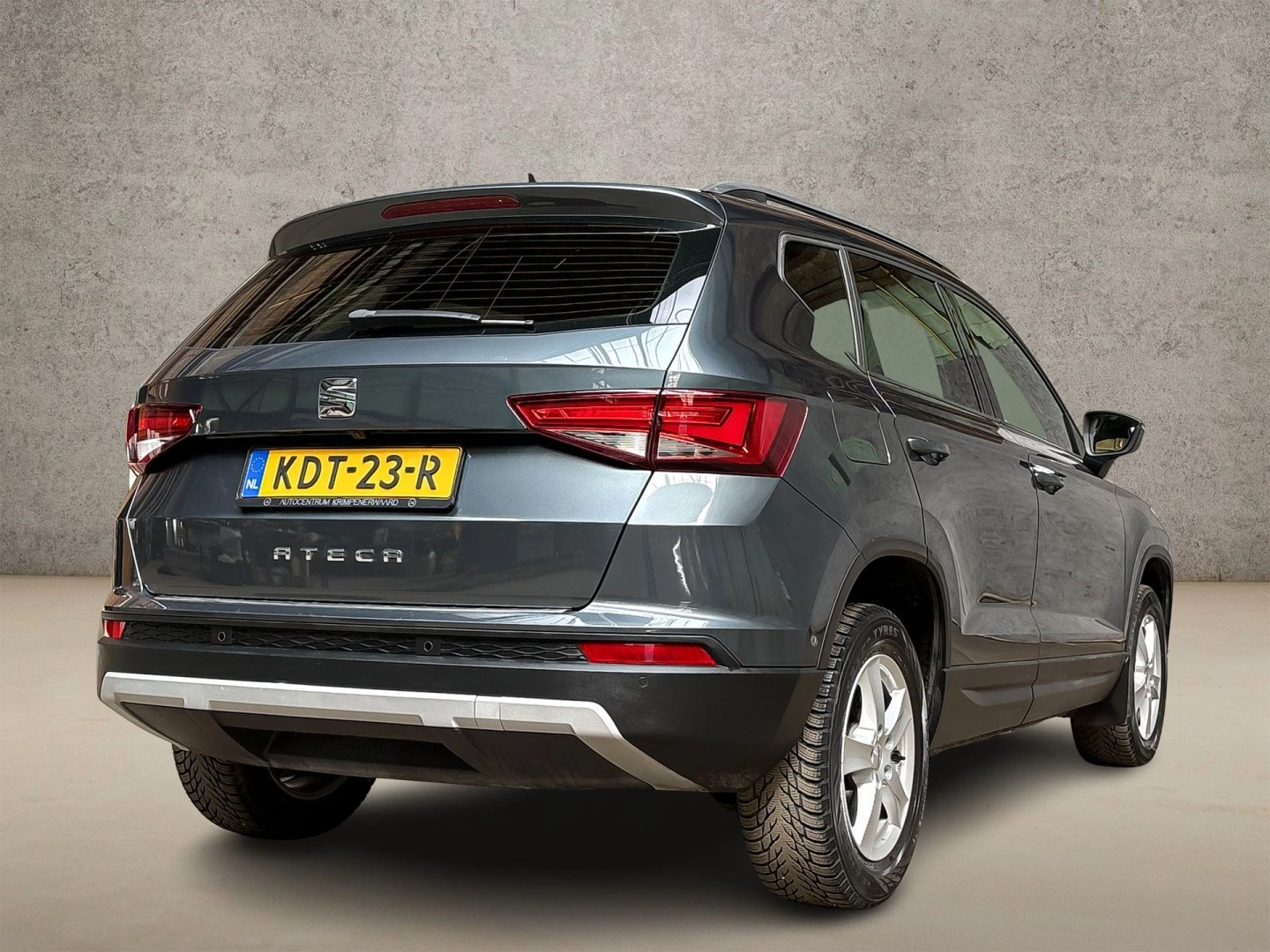 Hoofdafbeelding SEAT Ateca