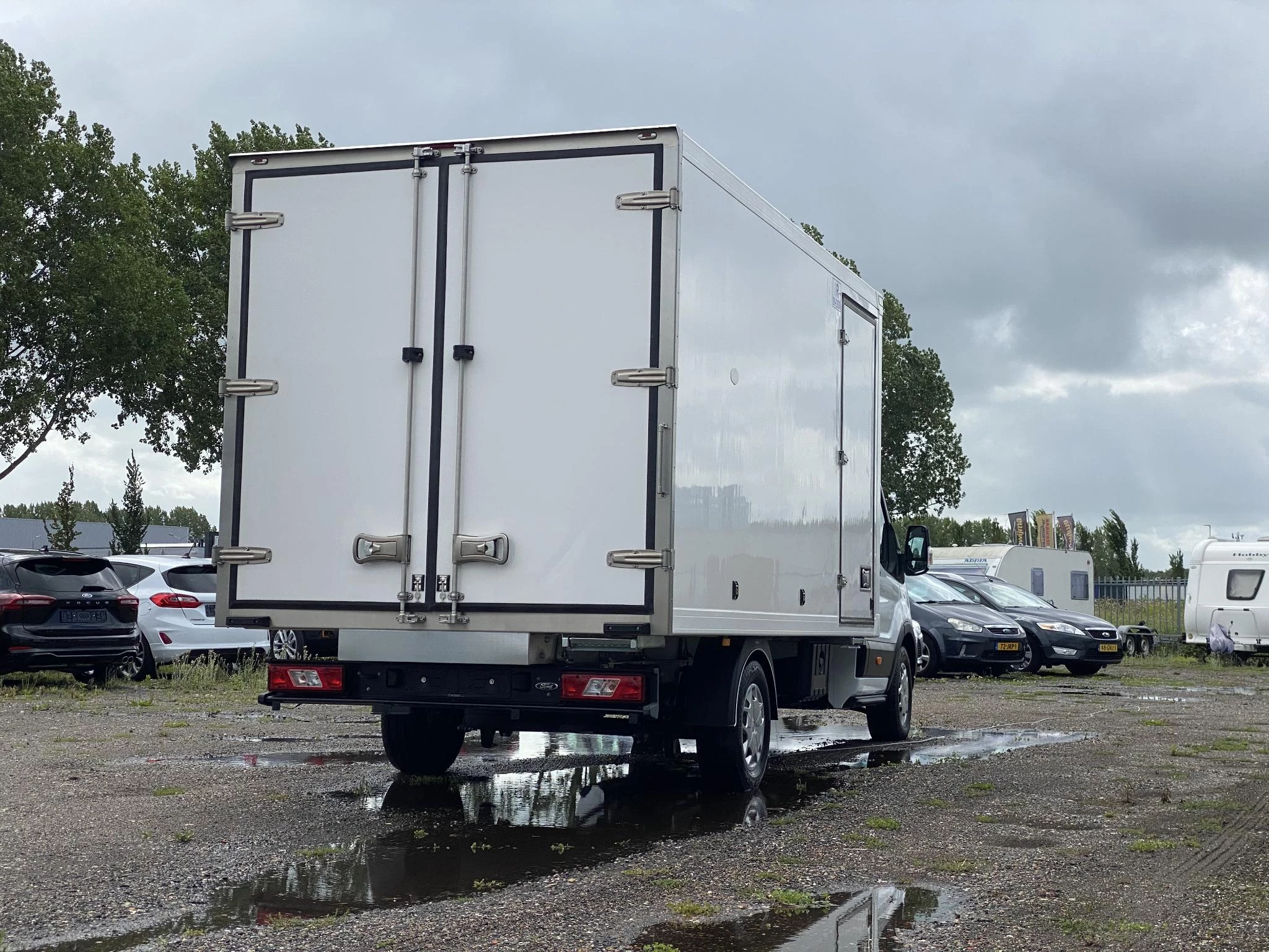 Hoofdafbeelding Ford Transit