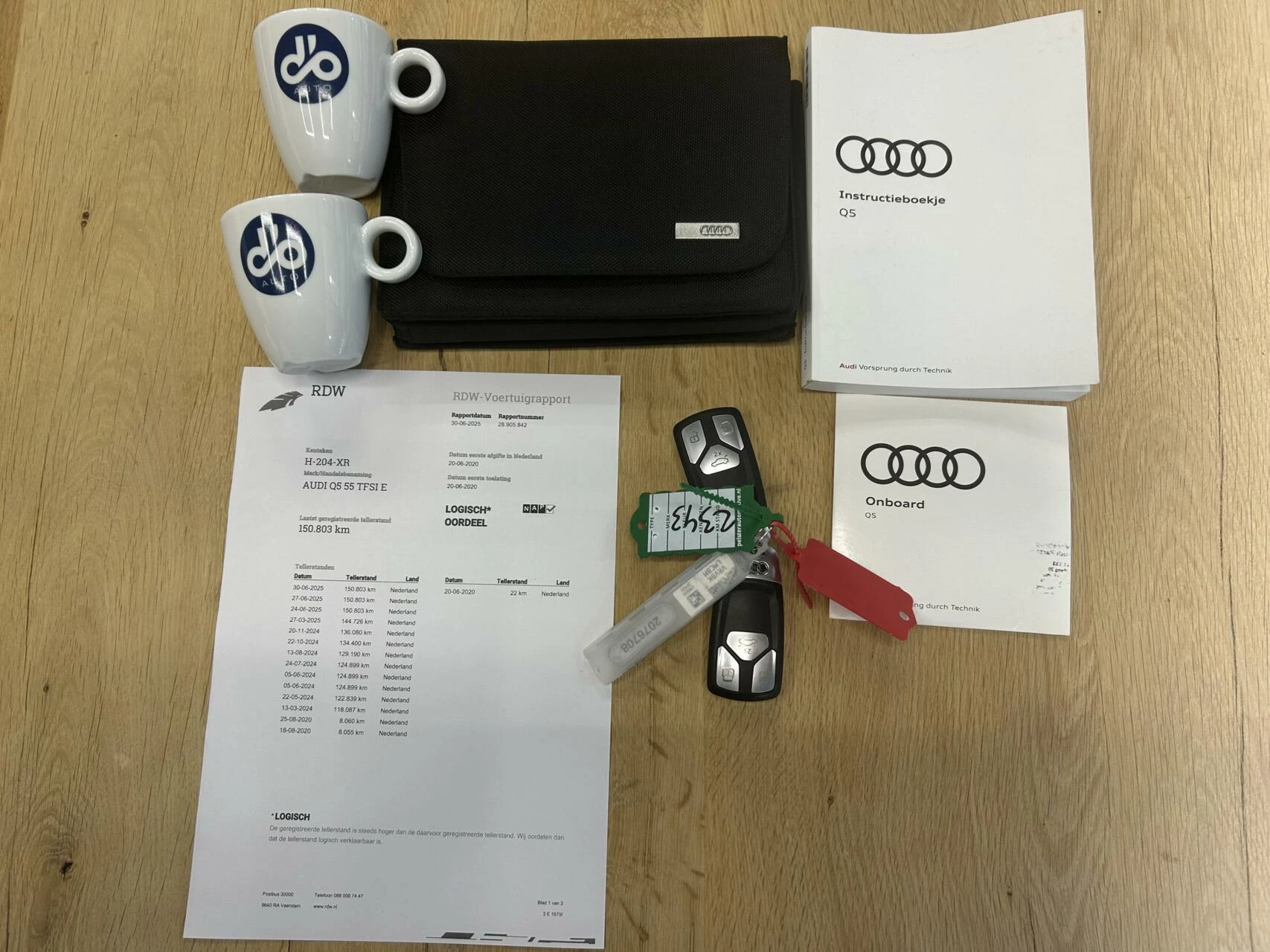Hoofdafbeelding Audi Q5