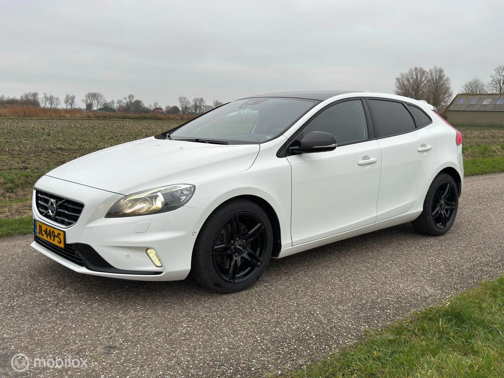 Hoofdafbeelding Volvo V40