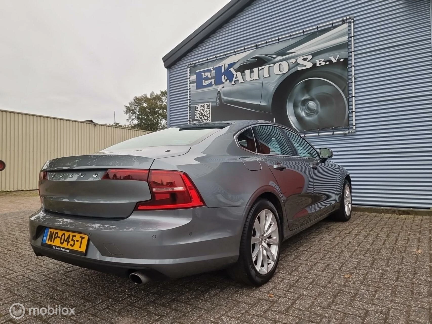 Hoofdafbeelding Volvo S90