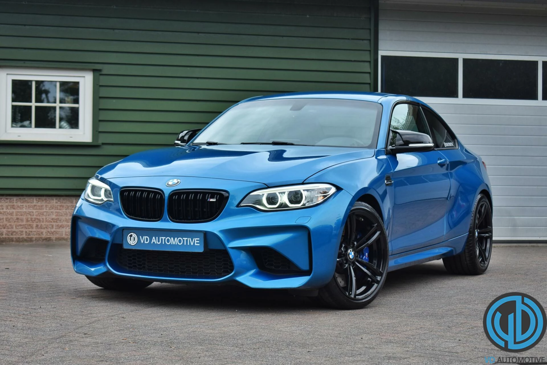 Hoofdafbeelding BMW M2