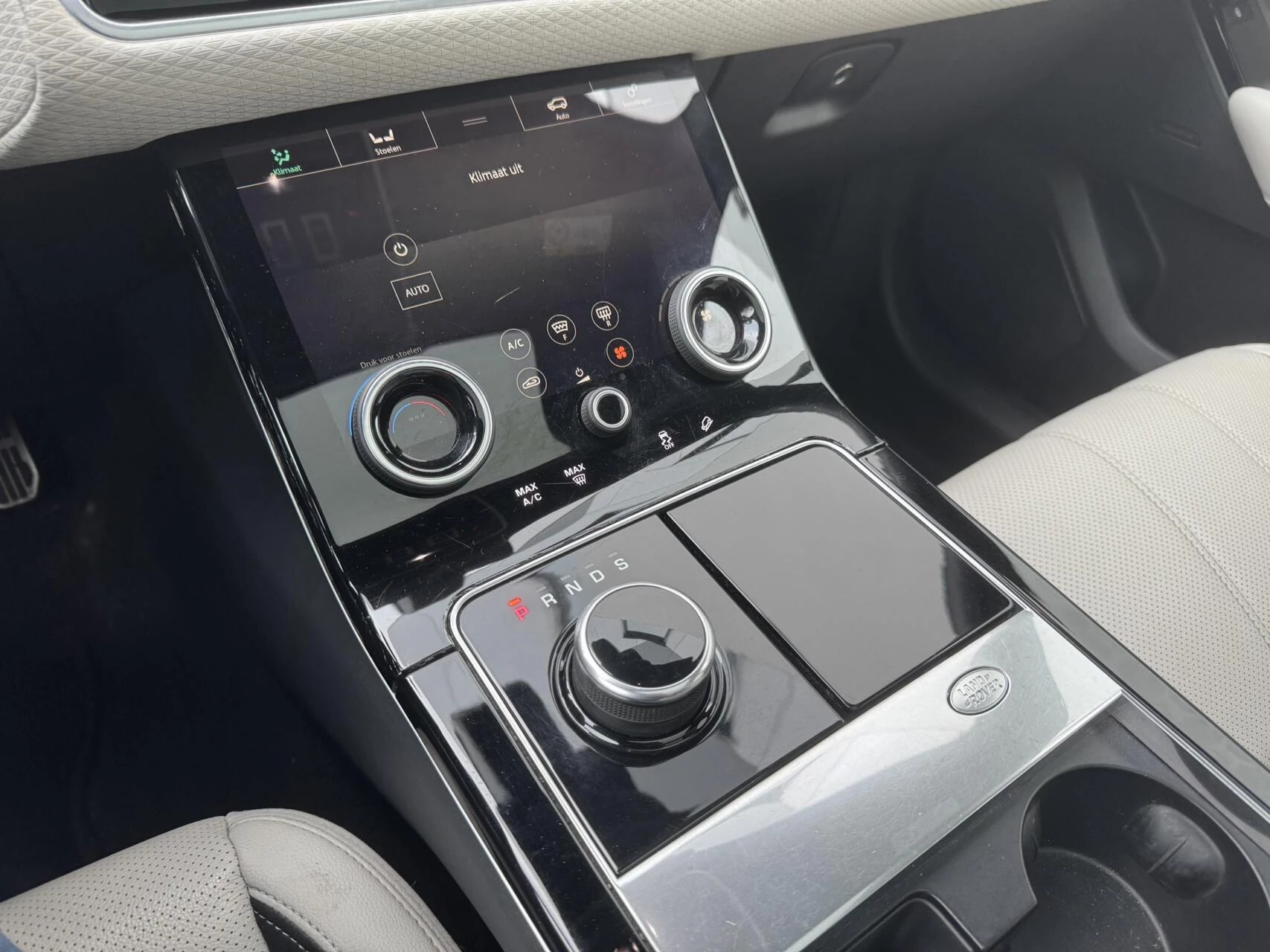 Hoofdafbeelding Land Rover Range Rover Velar