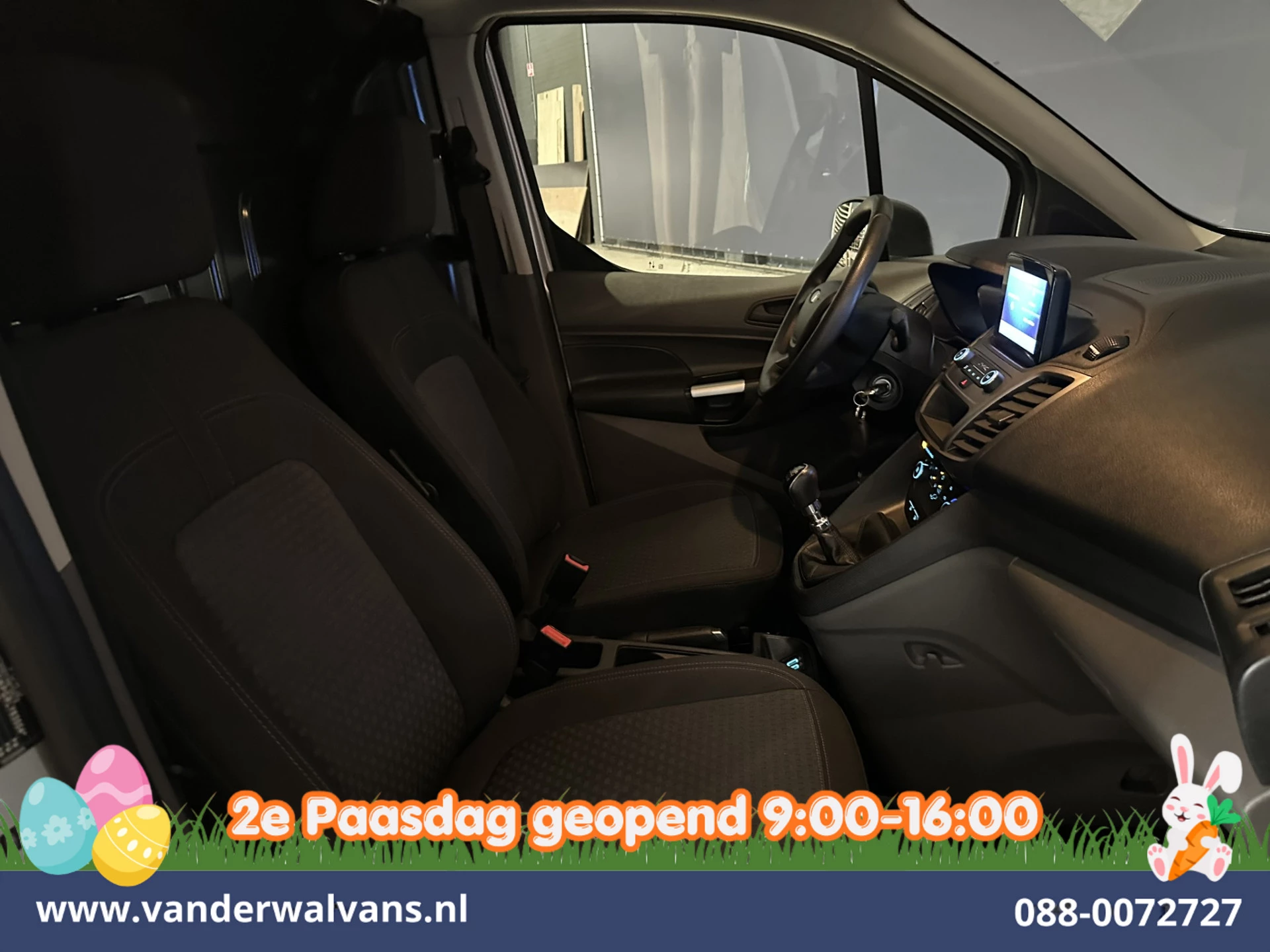 Hoofdafbeelding Ford Transit Connect