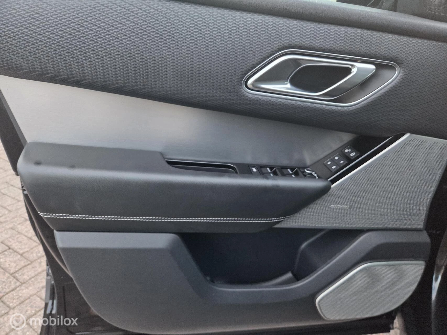 Hoofdafbeelding Land Rover Range Rover Velar