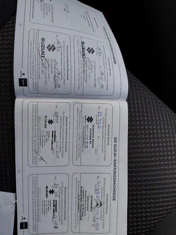 Hoofdafbeelding Suzuki Ignis