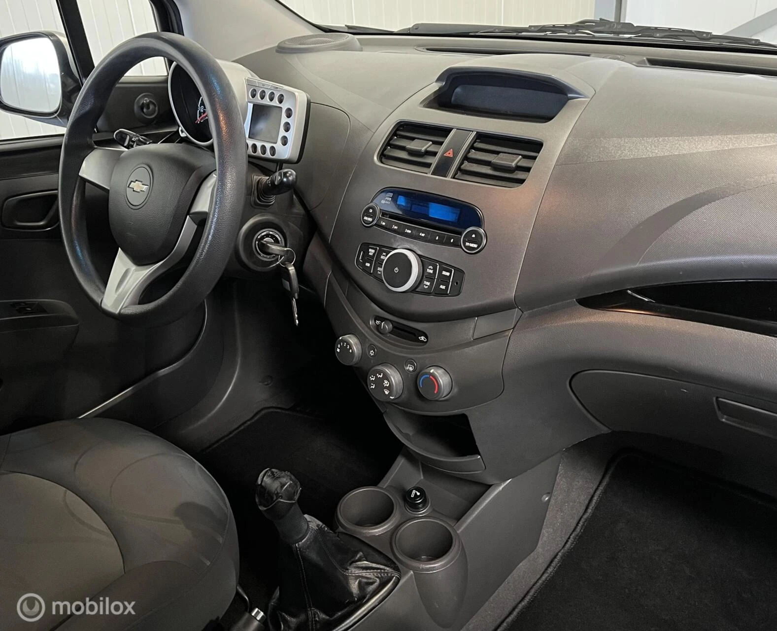 Hoofdafbeelding Chevrolet Spark