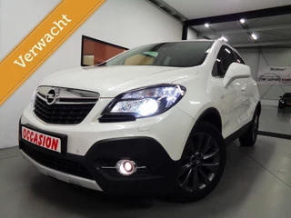 Hoofdafbeelding Opel Mokka