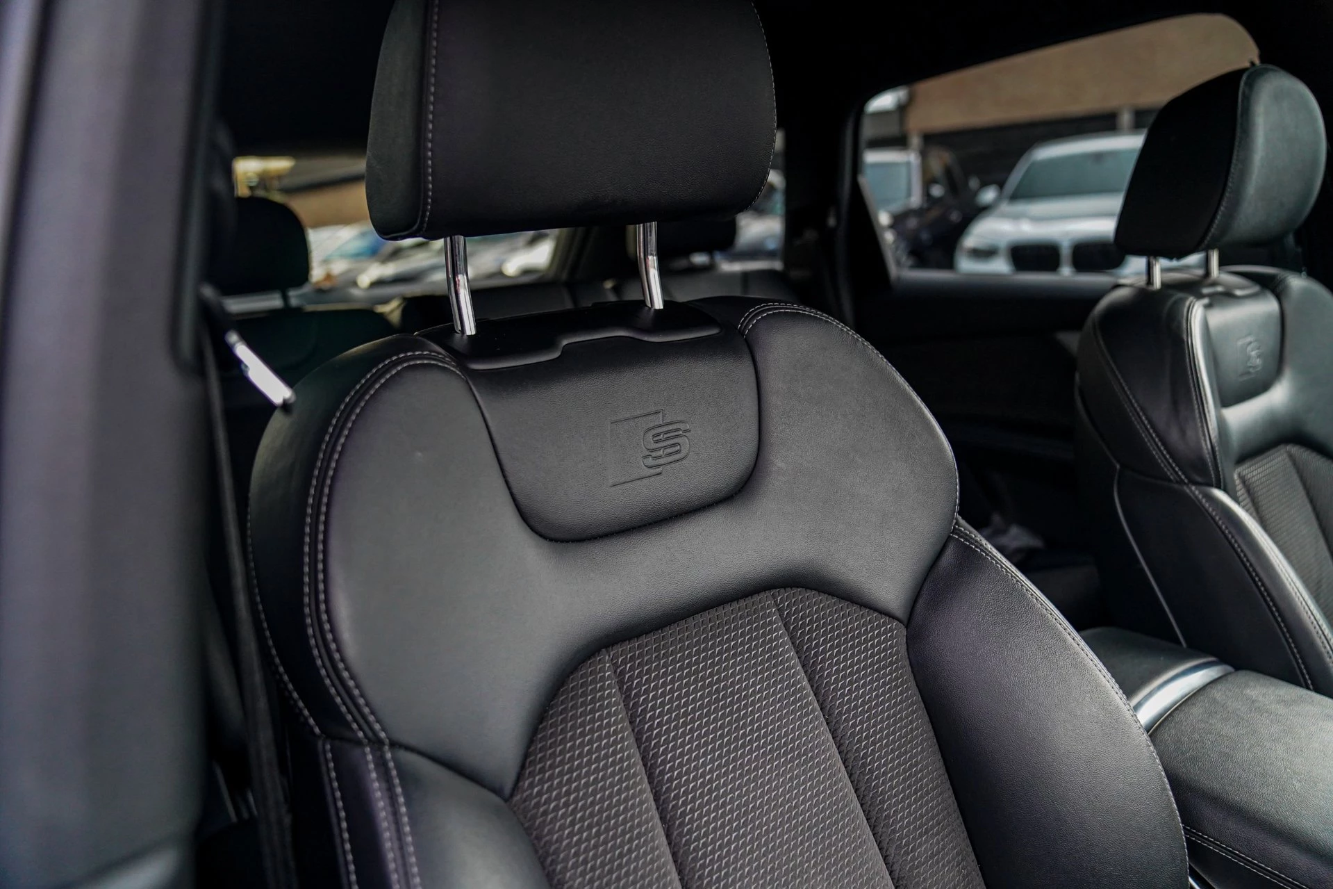 Hoofdafbeelding Audi Q7